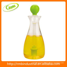 Oil Plastic Bottle